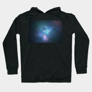 Cosmoblur Hoodie